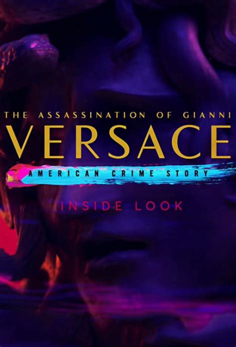 docu moord versace|Inside Look: The Assassination of Gianni Versace .